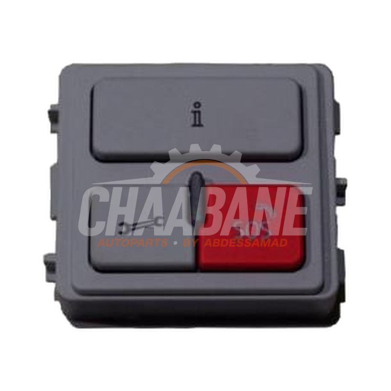 Commutateur (divers) 57A035624 Seat Ateca (5FPX) 2016