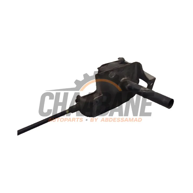 Mecanique de suspension roue de secours XXXXXX Mercedes Vito (447.6) 2.2 116 CDI 16V