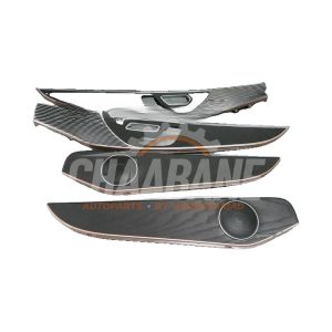 Bande decorative A2937202503 Mercedes EQC