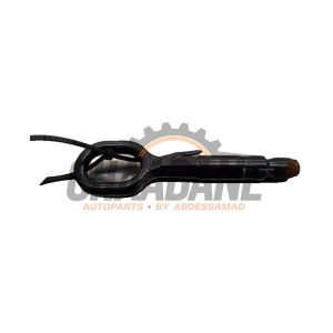 Crochet de remorquage avant 8K0805615A Audi S3 Sportback (8YA) 2.0 T FSI 16V 2020