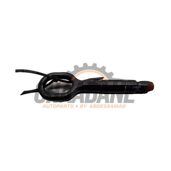 Crochet de remorquage avant 8K0805615A Audi S3 Sportback (8YA) 2.0 T FSI 16V 2020