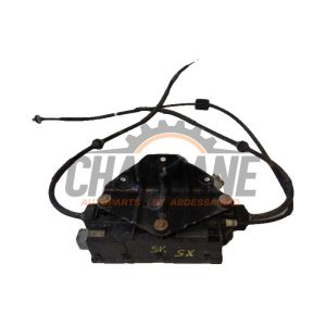 Mecanique frein a main BMW X5 (F15) M50d 3.0 24V 2013 / 2018