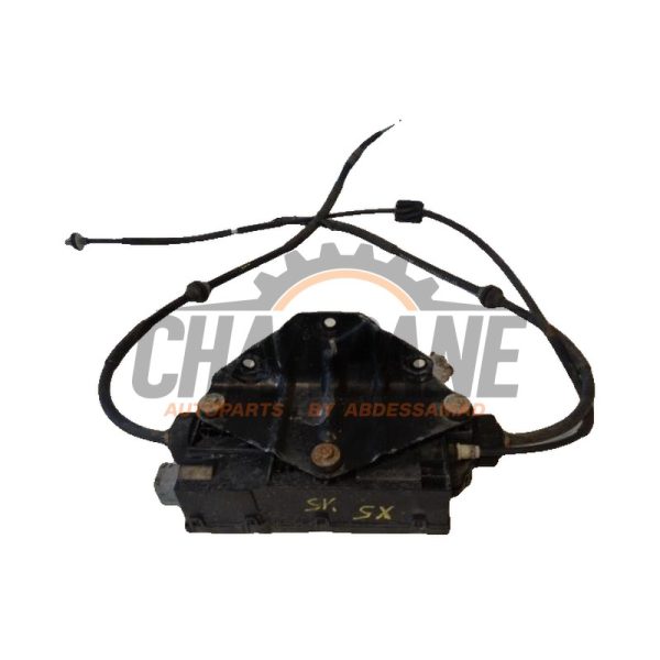 Mecanique frein a main BMW X5 (F15) M50d 3.0 24V 2013 / 2018