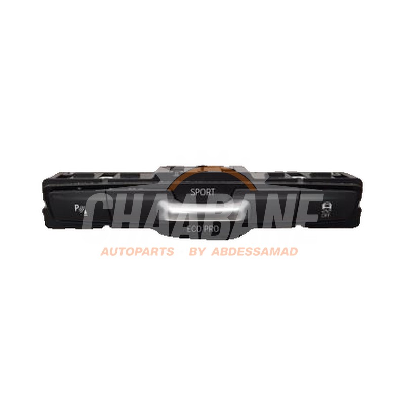 Commutateur (divers) 61319323941 BMW 2 serie Active Tourer (F45) 216d 1.5 TwinPower Turbo 12V 2013 / 2021