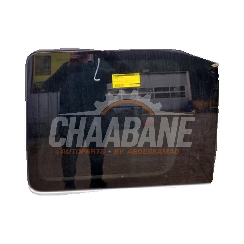 Porte coulissante gauche 2K5843107C Volkswagen Caddy Alltrack 2015 / 2020
