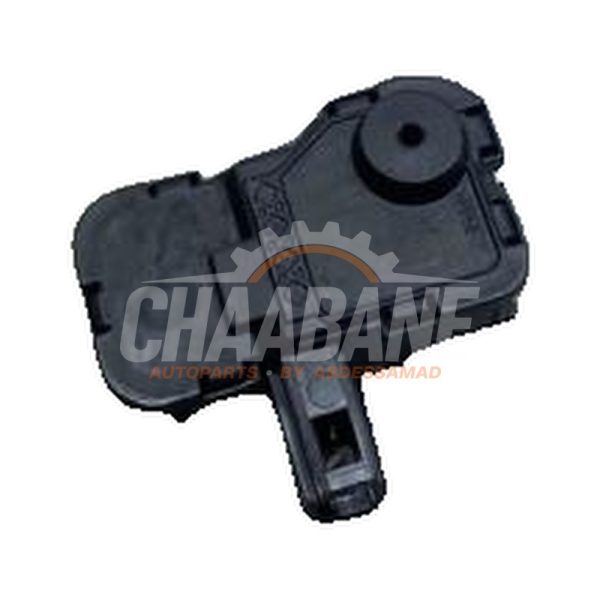 Moteur de verrouillage clapet reservoir 7P0810773D Seat Leon SC (5FC) 2.0 TDI FR 16V 2012 / 2018