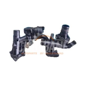 Boitier thermostat 110616618R Mercedes C Estate (S205) C-200 BlueTEC, C-200 d 1.6 16V