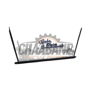 Grille pare-chien 7327865 BMW 3-Serie 2012 / 2019