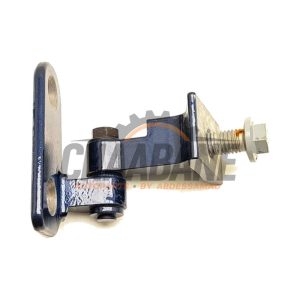 Charniere porte avant droite 41517420094 BMW X3 (G01) xDrive 30e 2.0 TwinPower Turbo 16V 2017
