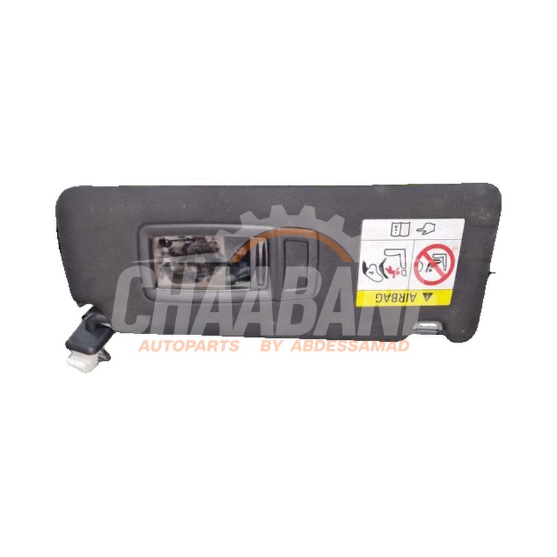 Pare-soleil 806131401 BMW 3 serie Touring (F31) 330d 3.0 24V 2012 / 2019