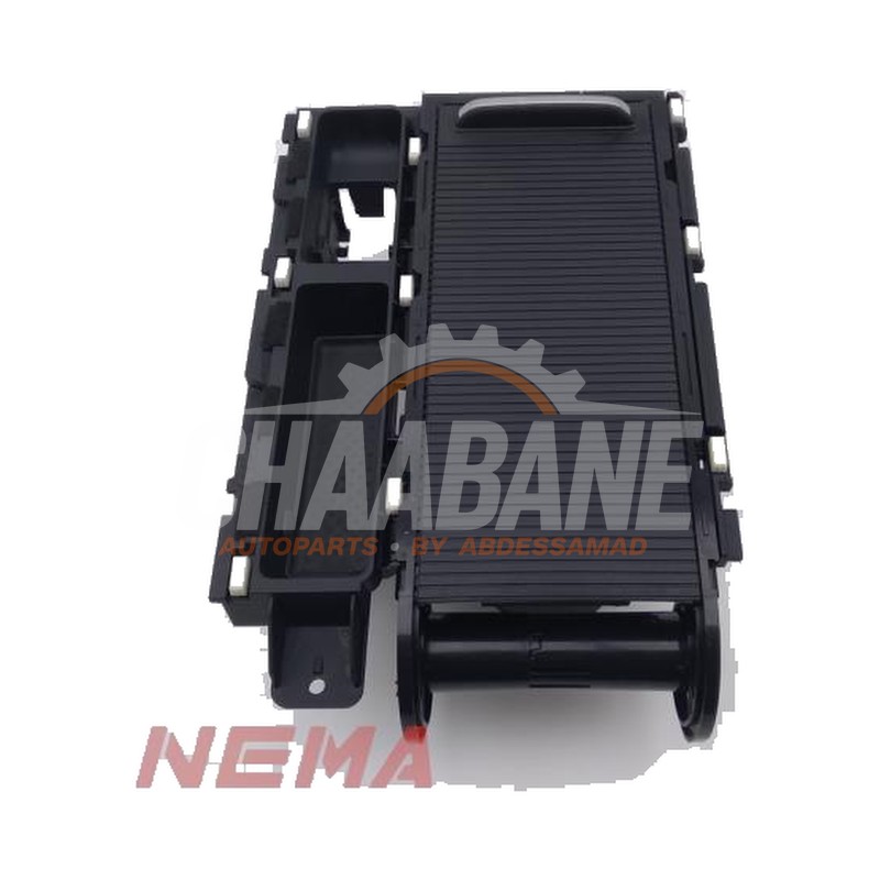 Porte-gobelet 3G086253181U Volkswagen Passat (3G2) 2.0 TDI 16V 150 2014 / 2024