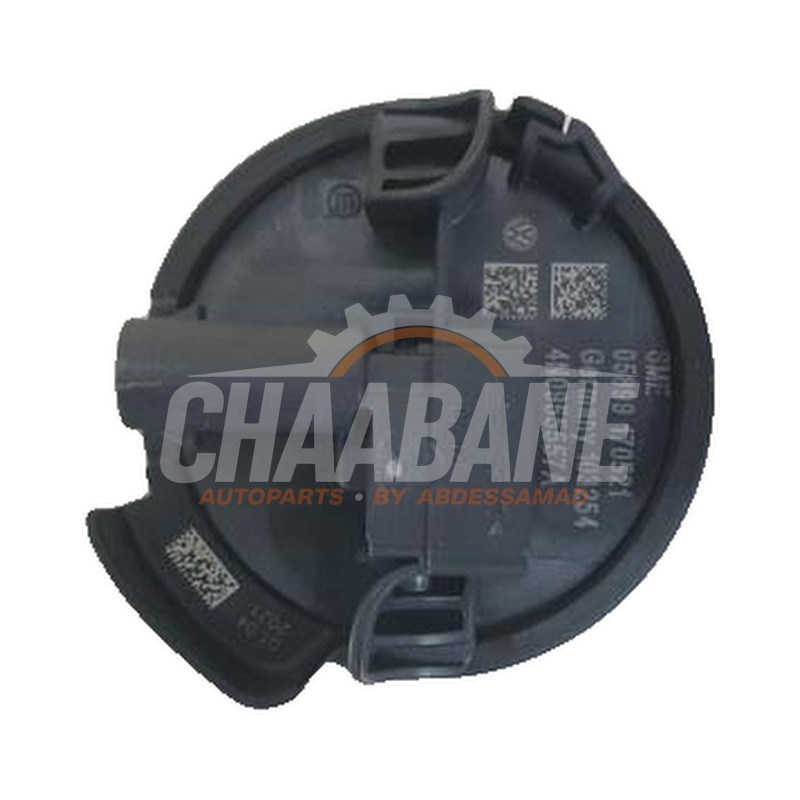 Detecteur airbag 4N0955557A Porsche Taycan (Y1A) 4S Performance 2019