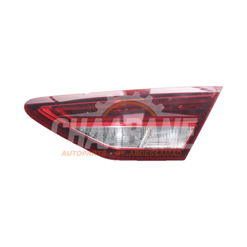 Feu arriere droit 5F0945308D Seat Leon (5FB) 1.4 TSI Ecomotive 16V 2012 / 2020