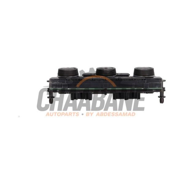 Commande chauffage 5G0907044FSWZU Volkswagen T-Roc I 1.5 TSI Evo BMT 16V 2017