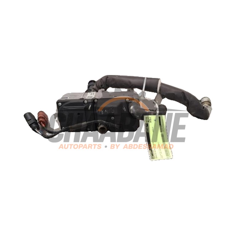 Pompe essence 95B265081F Porsche Macan (95B) 3.0 V6 24V GTS 2014