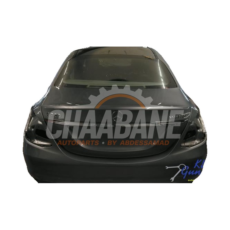 Couvercle coffre A2057500075 Mercedes C-Klasse