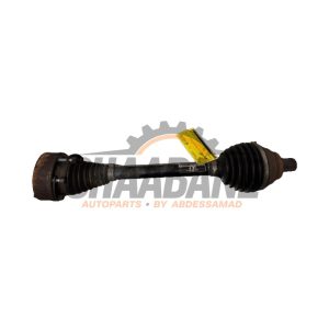Cardan gauche (transmission) Seat Leon ST (5FF) 1.4 TSI 16V 2012 / 2020