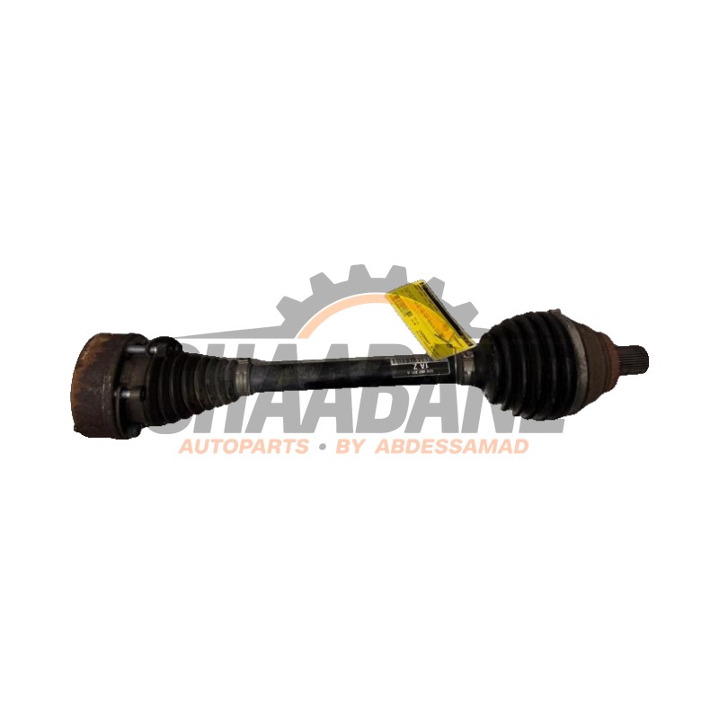 Cardan gauche (transmission) Seat Leon ST (5FF) 1.4 TSI 16V 2012 / 2020