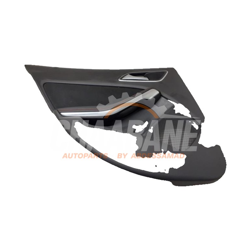 Revetement portiere haut 4portes arriere gauche A1767300794 Mercedes GLA (156.9) 2.0 250 Turbo 16V