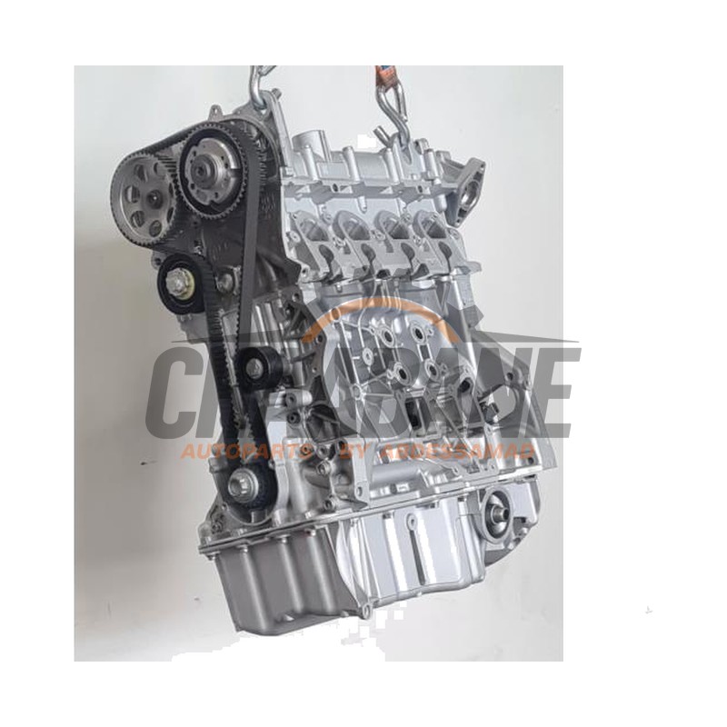 Moteur Skoda Rapid 1.2 TSI 16V 2012 / 2022