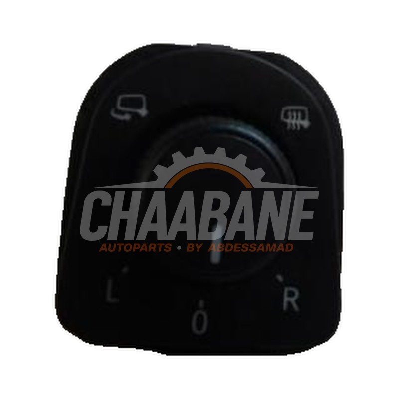 Commande Retroviseurs 5F0959565E Seat Ateca (5FPX) 1.0 TSI 12V 2016