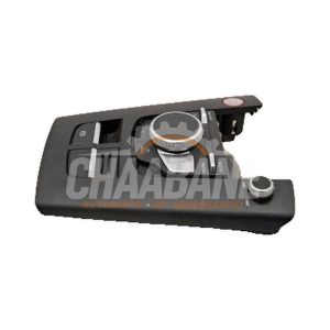 Bouton I-drive 8V0919614BK Audi S3 Limousine (8VM/8VS) 2.0 TFSI 16V 2013 / 2020