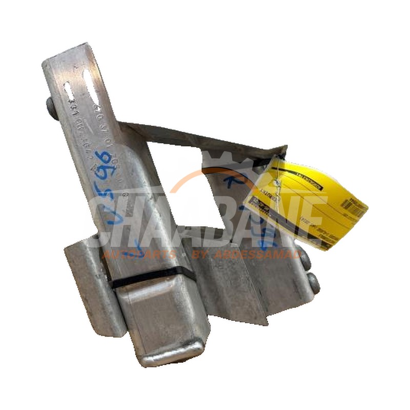 Barre radiateur A2056203701 Mercedes C (W205) C-180 1.6 CDI BlueTEC, C-180 d 16V