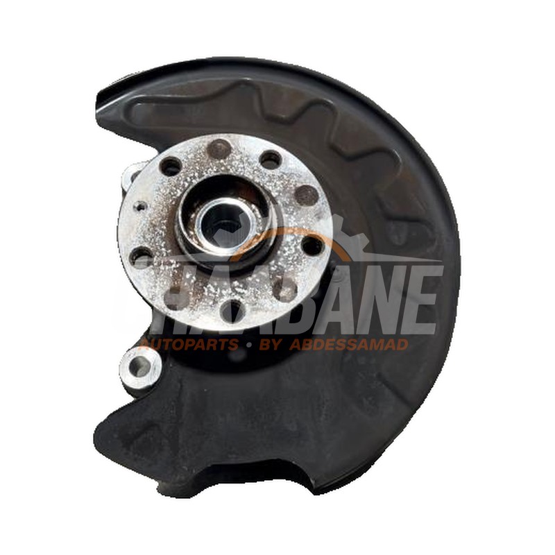 Joint avant gauche 5Q0407257C Audi A3 Limousine (8VS/8VM) 2.0 35 TDI 16V 2013 / 2020