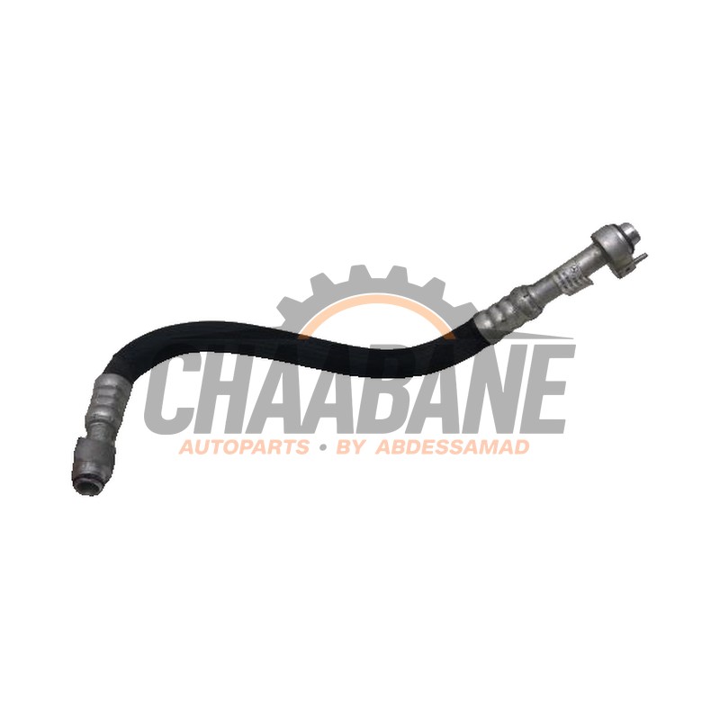 Tuyau de climatisation 1668302501 Mercedes GLE (W166) 350d 3.0 V6 24V BlueTEC 4-Matic