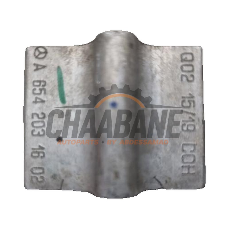 Tuyau clim A6542031602 Mercedes A (177.0) 2.0 A-200d
