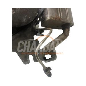 Chauffage stationnaire 2055006600 Mercedes S (222.0/222.1) 3.0 S-400d 4-Matic