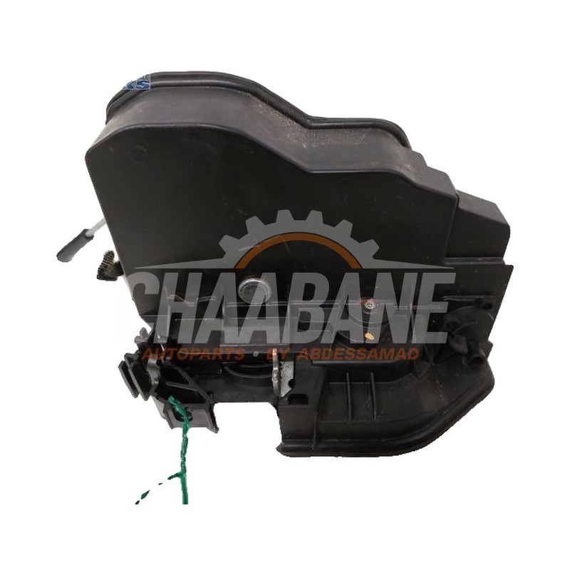Serrure arriere gauche 7202147 BMW 3 serie Touring (F31) 316i 1.6 16V 2012 / 2019