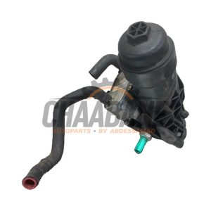 Boitier filtre a huile 03N115389 Audi A4 Avant (B9) 2.0 TDI 16V 2015