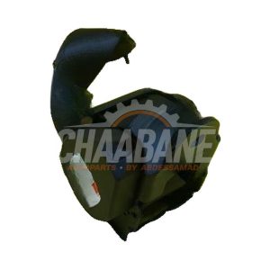 Ceinture arriere droit 619185100E BMW 4 serie (F32) 435d xDrive 3.0 24V 2013 / 2020