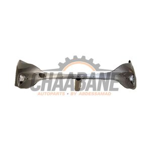 Pare-chocs avant A2438801602 Mercedes EQB 250 67 kWh