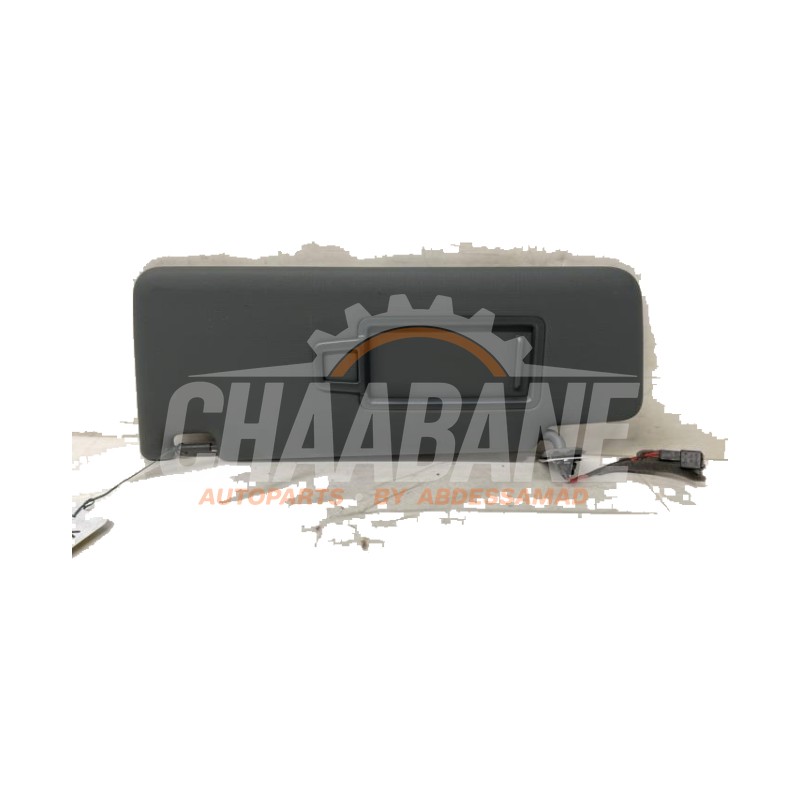 Pare-soleil 89A857551B Audi Q4 Sportback (4FN) 40 e-tron 2021