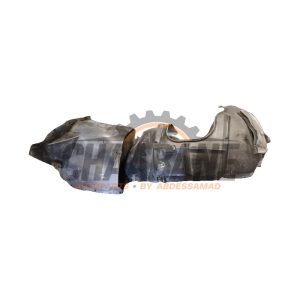 Passage de roue 5F0809957B Seat Leon (5FB) 1.4 TSI 16V 2012 / 2020