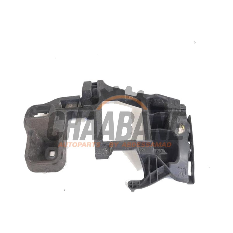 Support pare-chocs arriere droit 4G9807394 Audi RS 6 Avant (C7) 4.0 V8 TFSI 32V 2013 / 2018