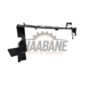 Boitier ventilateur 214760027R Audi A4 (B9) 2.0 40 TDI 16V 2015