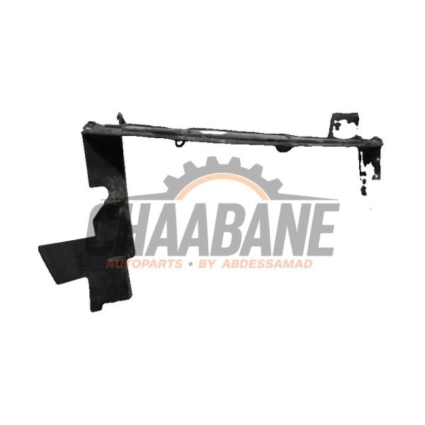 Boitier ventilateur 214760027R Audi A4 (B9) 2.0 40 TDI 16V 2015