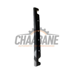 Jupe droite 2926980254 Mercedes GLE Coupe (C292) 320 3.0 V6 24V biturbo 4-Matic