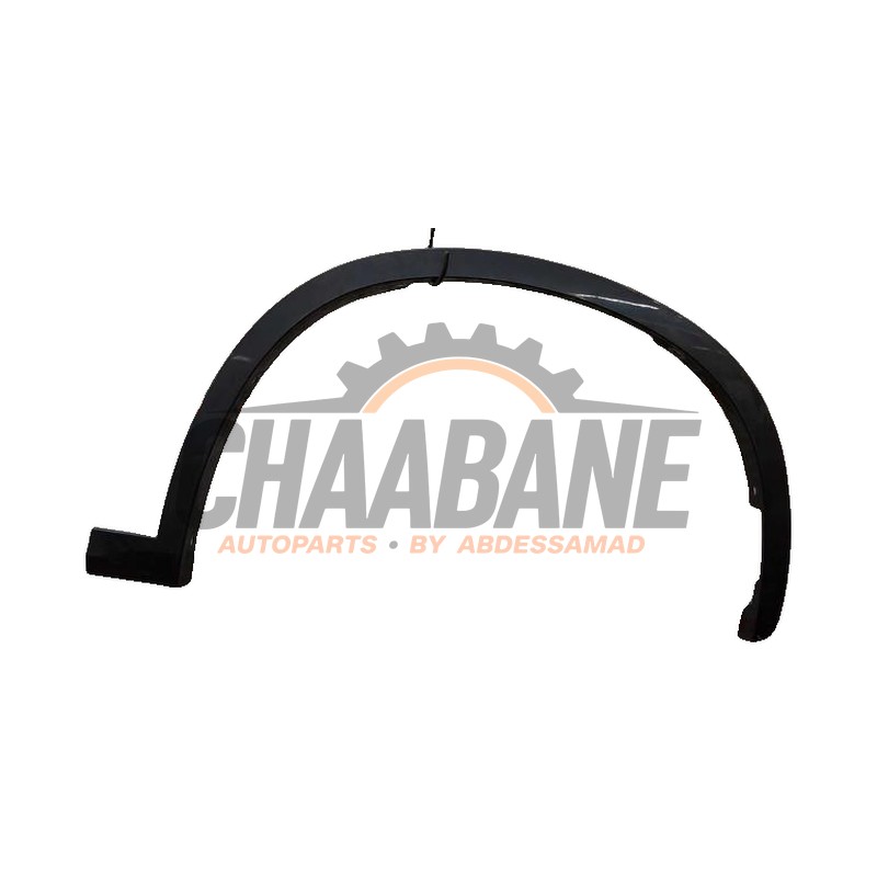 Extension garde-boue ET65592 BMW X1 (F48) xDrive 28i 2.0 16V Twin Power Turbo 2014 / 2022