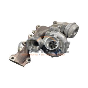 Turbo 94612302635 Porsche Macan (95B) 3.6 V6 24V Turbo Pack Performance 2014
