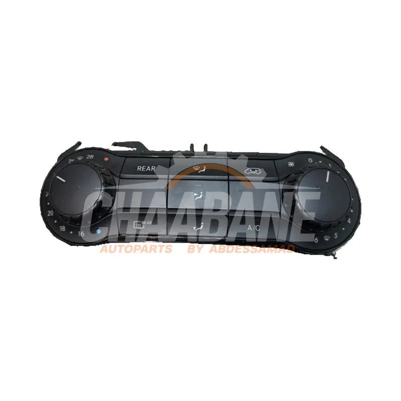 Panneau de commandes chauffage A4479001914 Mercedes Vito Tourer (447.7) 2.0 114 CDI 16V