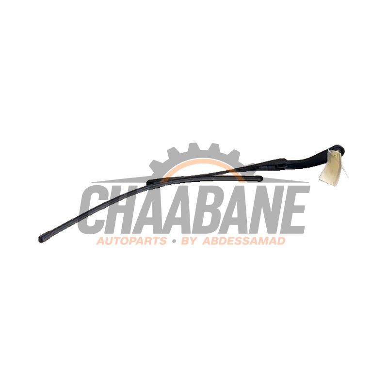 Bras essuie-glace avant 61617260469 BMW 3 serie Touring (F31) 318d 2.0 16V 2012 / 2019