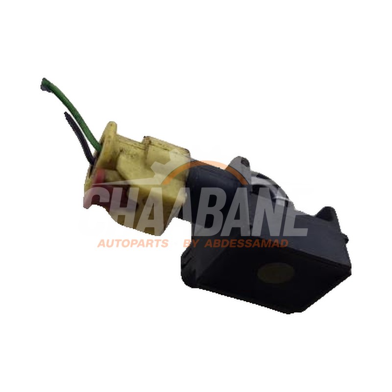 Detecteur airbag 5Q0959651 Audi A3 Sportback (8VA/8VF) 1.4 TFSI ACT 16V 2012 / 2020