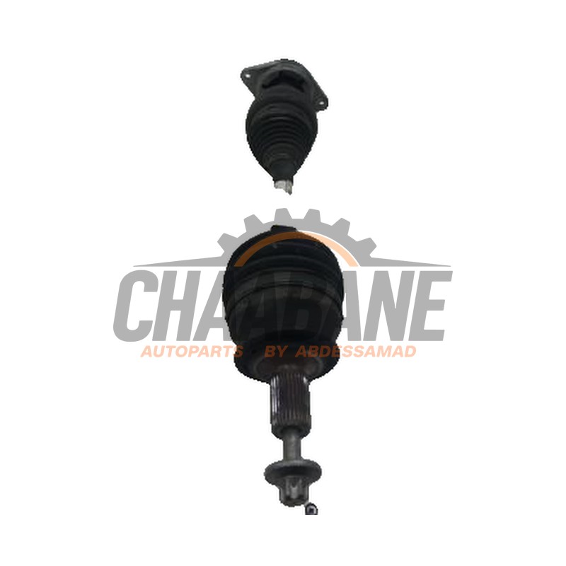 Arbre de transmission avant droit 2463309500 Mercedes CLA Shooting Brake (117.9) 2.2 CLA-200 CDI, 200 d 16V
