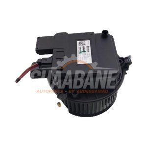 Ventilateur chauffage 4M1820021 Audi Q5 (FYB/FYG) 2.0 TFSI 16V Quattro 2016