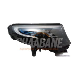 Phare droit A2939067600 Mercedes EQC (N293) 400 4-Matic