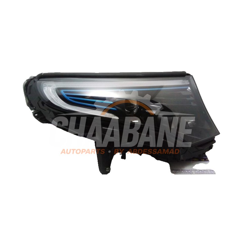 Phare droit A2939067600 Mercedes EQC (N293) 400 4-Matic